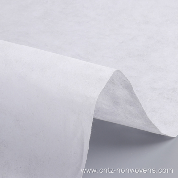 Two Side easy tearaway cotton non woven interlining